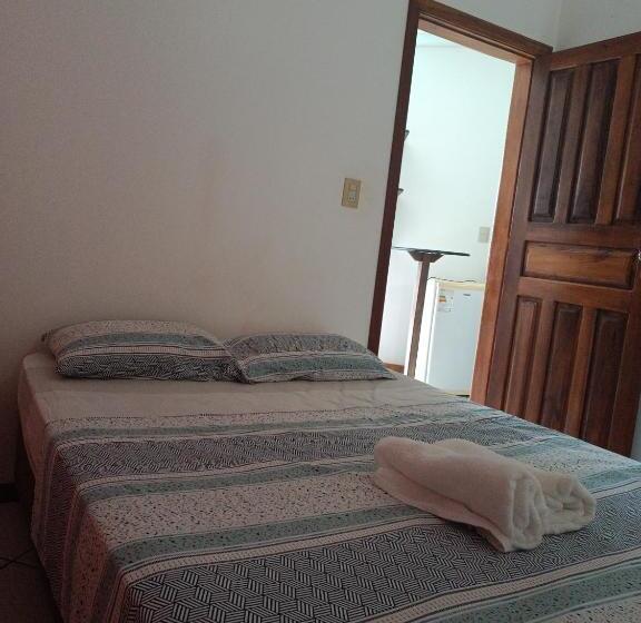 בית מלון כפרי Pousada Stephanne