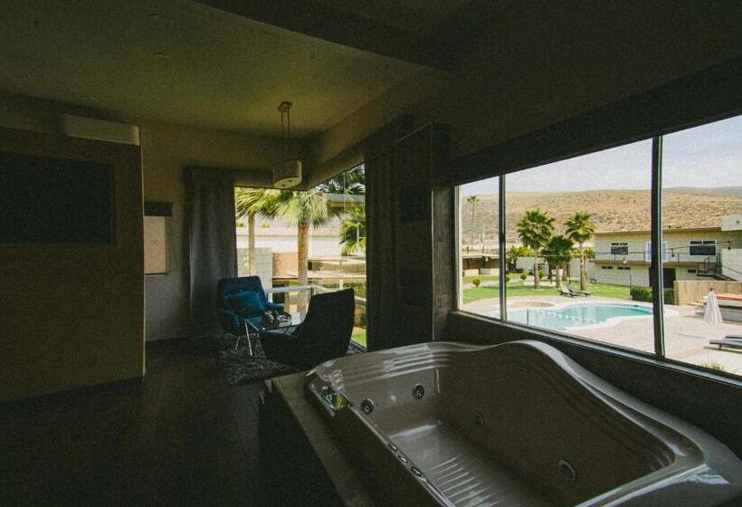 호텔 Quinta San Carlos Ensenada