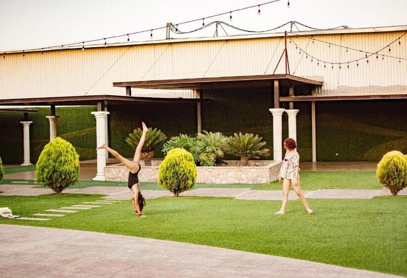 호텔 Quinta San Carlos Ensenada