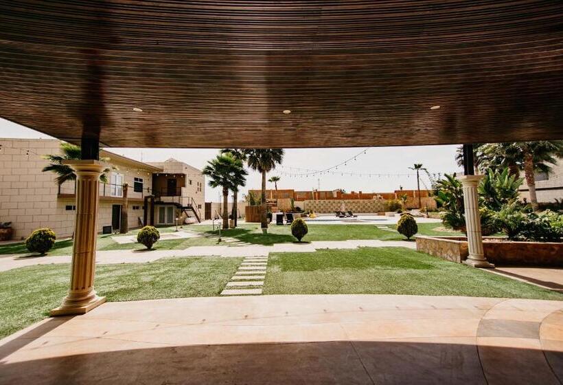 호텔 Quinta San Carlos Ensenada