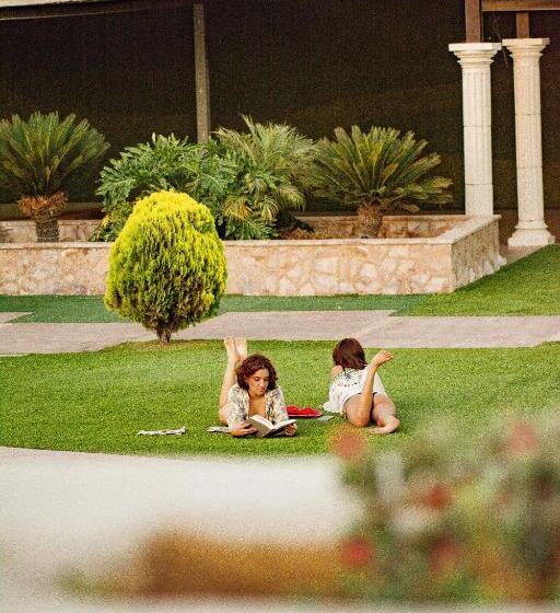 호텔 Quinta San Carlos Ensenada