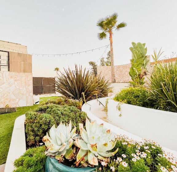 호텔 Quinta San Carlos Ensenada