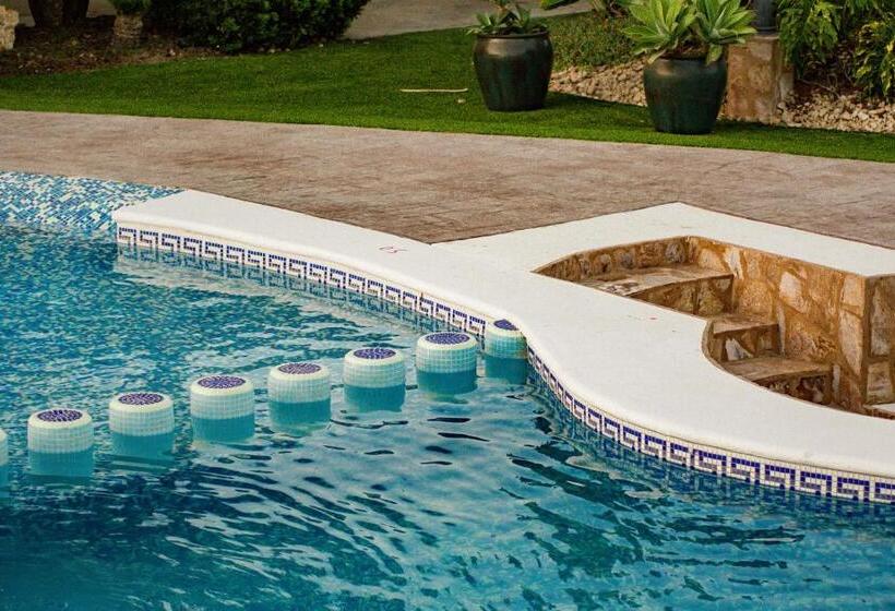 호텔 Quinta San Carlos Ensenada