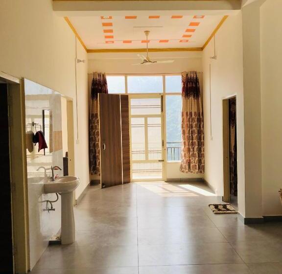 ホテル Rana Guest House And Restaurant Morni Hills