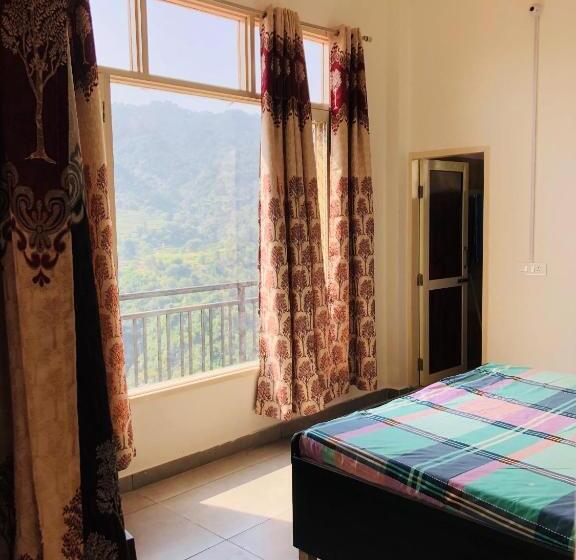 ホテル Rana Guest House And Restaurant Morni Hills