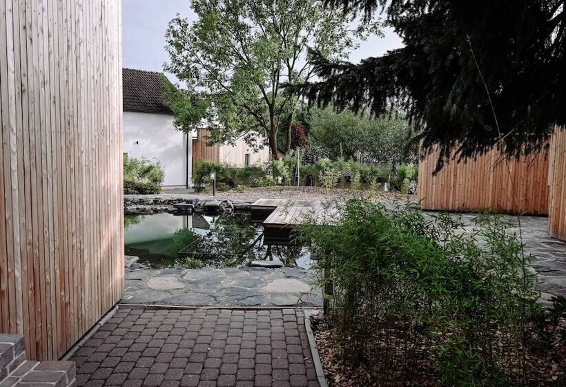 호텔 Resort Po.spolu