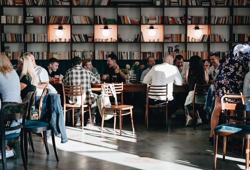 호텔 Resort Po.spolu