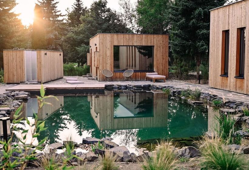 호텔 Resort Po.spolu