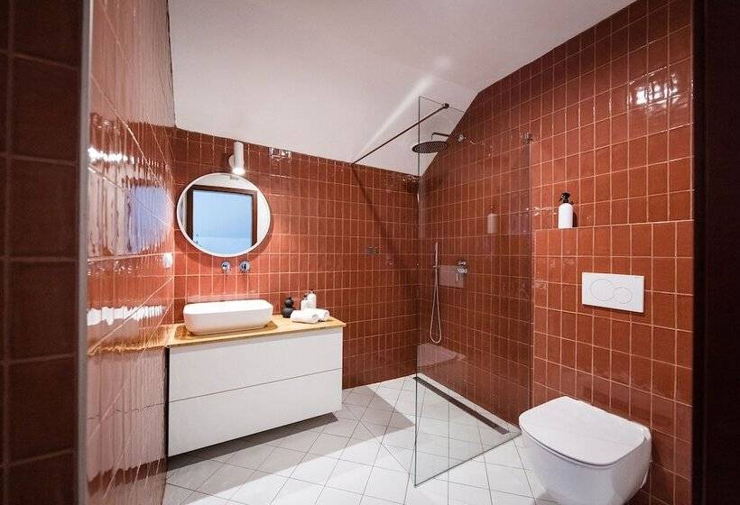 호텔 Resort Po.spolu