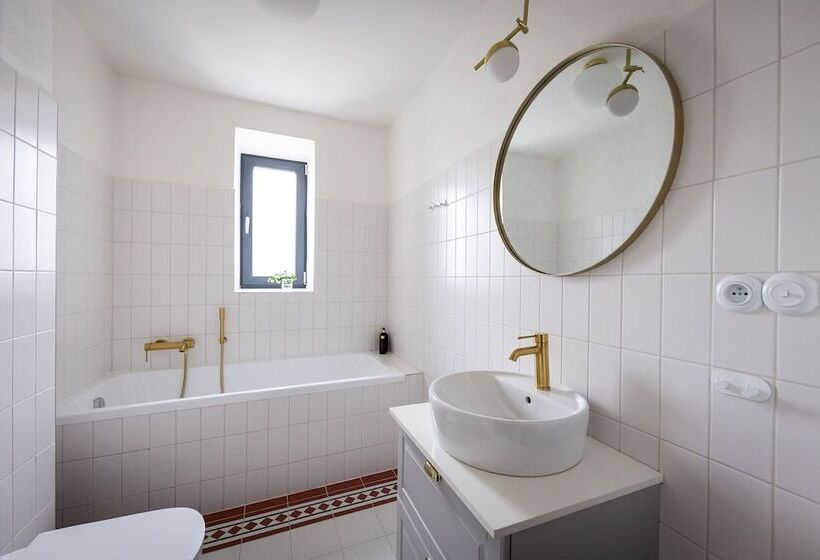 호텔 Resort Po.spolu