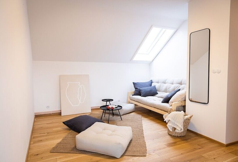 호텔 Resort Po.spolu