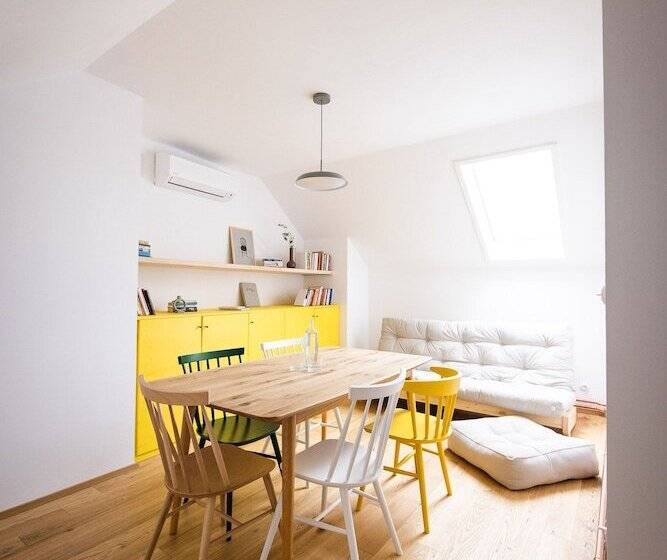 호텔 Resort Po.spolu