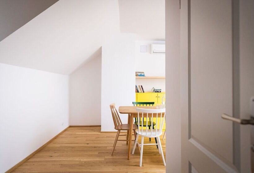 호텔 Resort Po.spolu