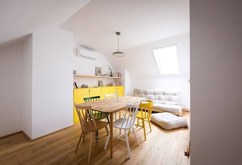 호텔 Resort Po.spolu