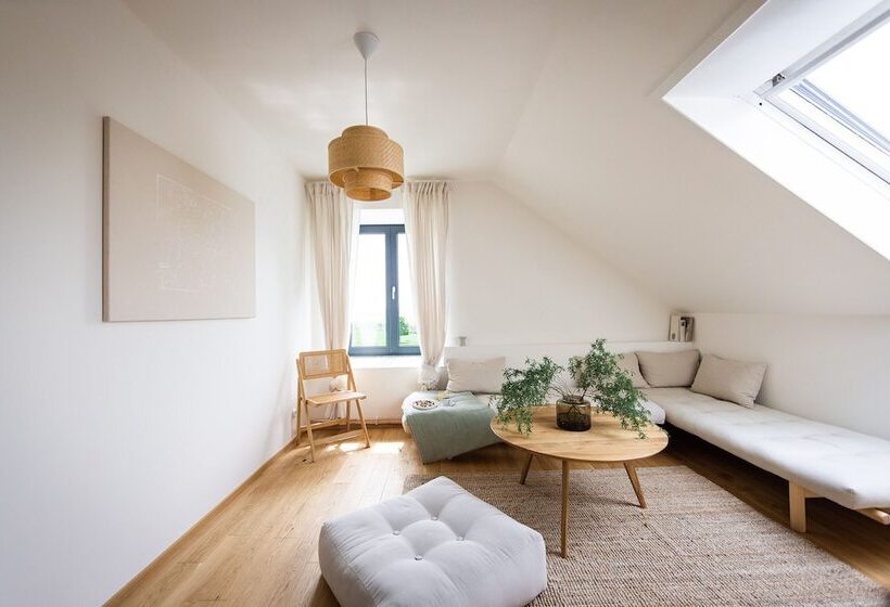 호텔 Resort Po.spolu