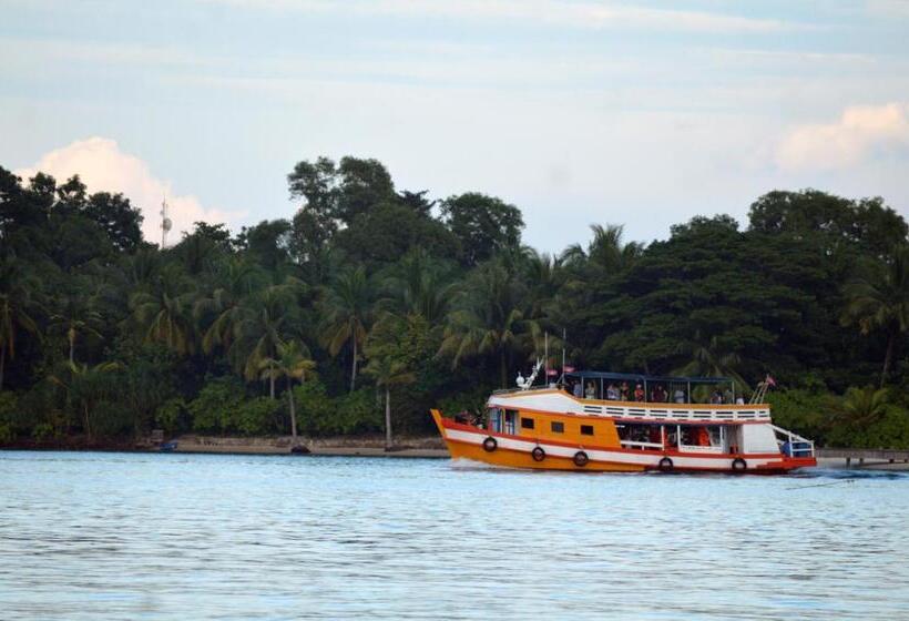 酒店 Salacia S Suite