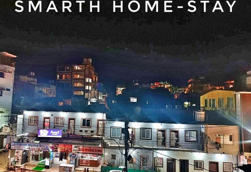 酒店 Samarth Home Stay