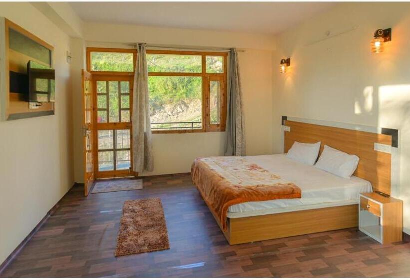 酒店 Saraj Valley Homestay Cheog