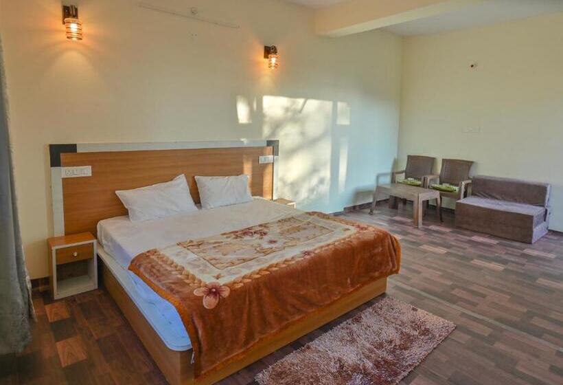 酒店 Saraj Valley Homestay Cheog