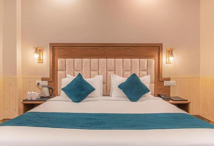 Отель Satyam Grand