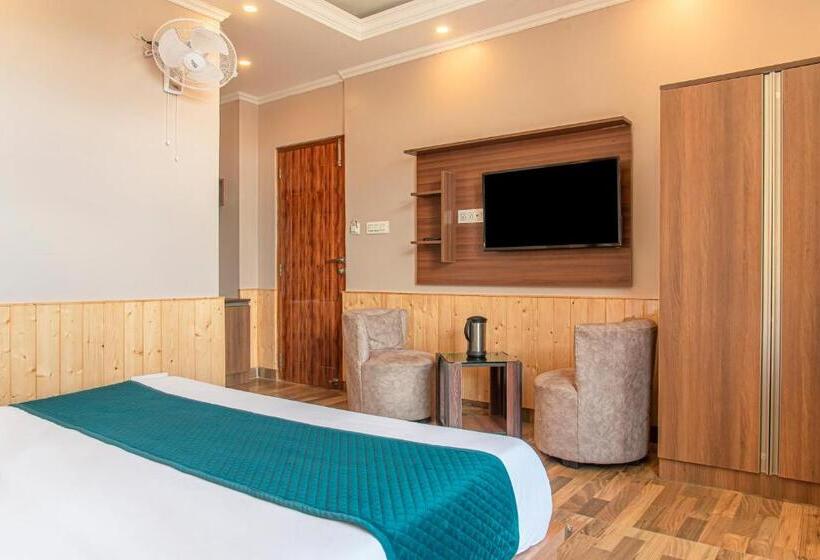 Отель Satyam Grand