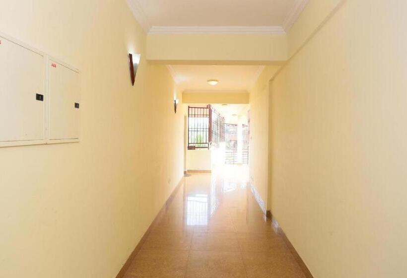 בית מלון כפרי Sea Castle