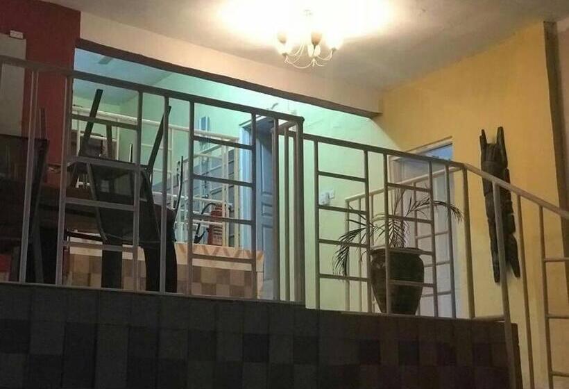 בית מלון כפרי Shamina