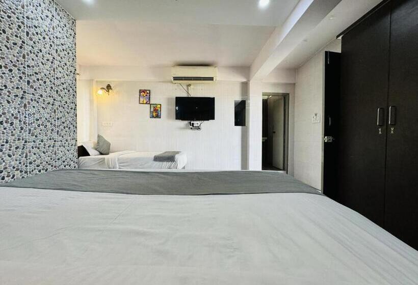 ホテル Silver Sky