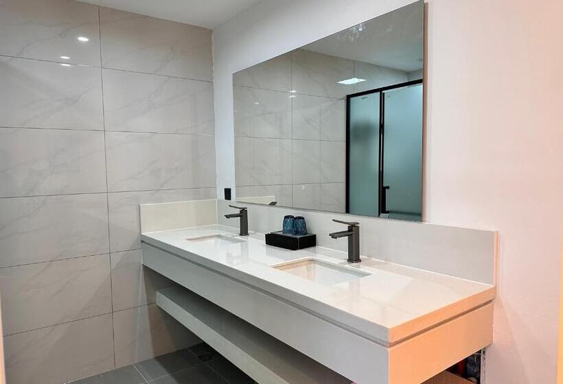 בית מלון כפרי Slowdown Hostel Wulong