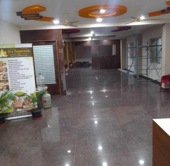 ホテル Spot On Aramane Residency