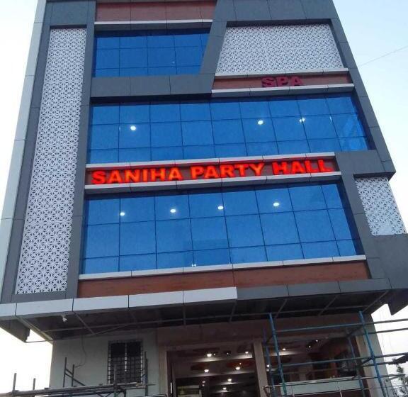 ホテル Spot On Aramane Residency