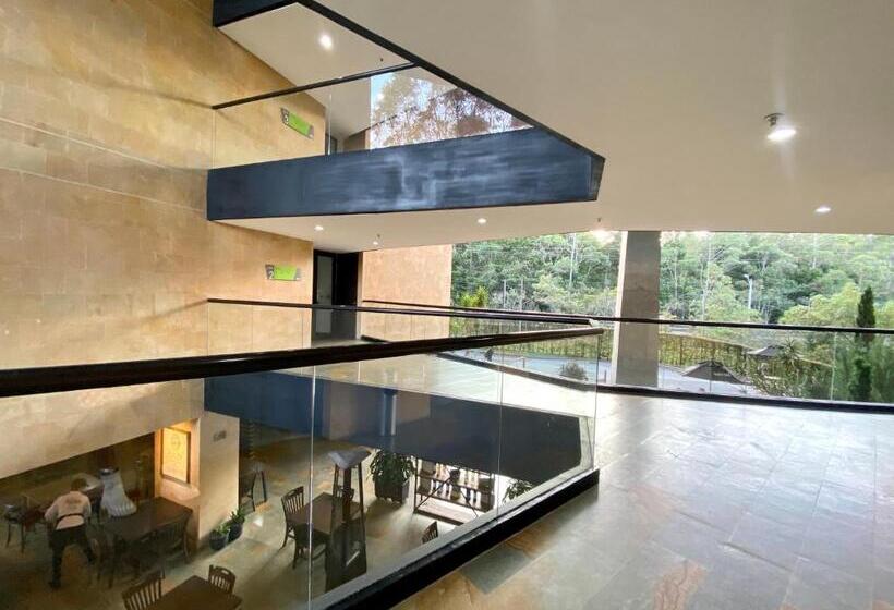 ホテル Suite Estelar   A Pasos Del Aeropuerto