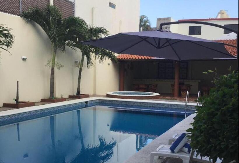 호텔 Suite Sofia Veracruz