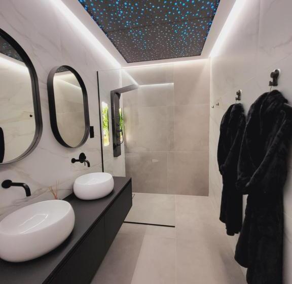 בית מלון כפרי Suites Home Ruidera