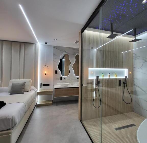 בית מלון כפרי Suites Home Ruidera