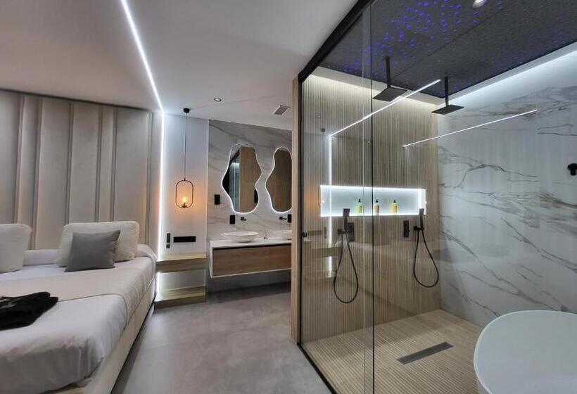 בית מלון כפרי Suites Home Ruidera