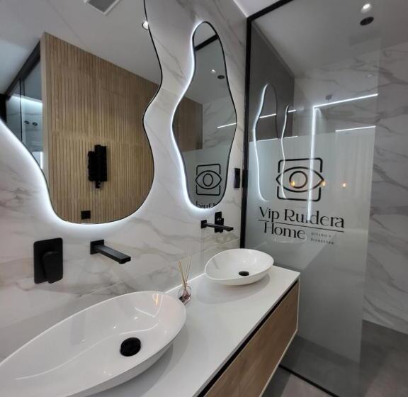 בית מלון כפרי Suites Home Ruidera