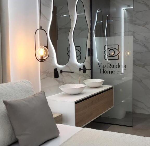 בית מלון כפרי Suites Home Ruidera