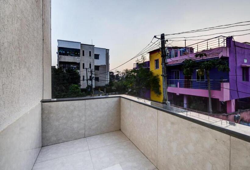 בית מלון כפרי Super Oyo Aruna Banquet And Guest House