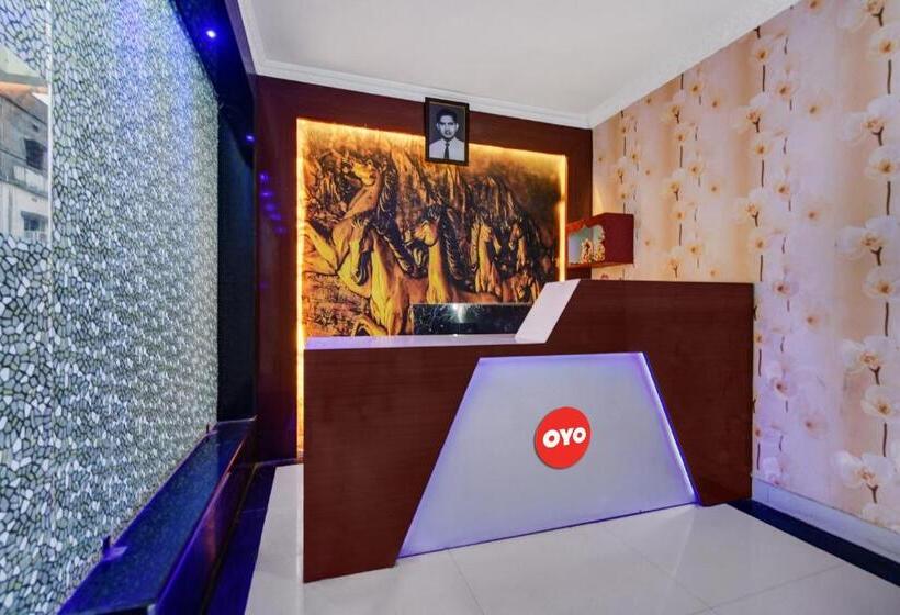 בית מלון כפרי Super Oyo Aruna Banquet And Guest House