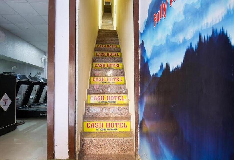 בית מלון כפרי Fabexpress Cash