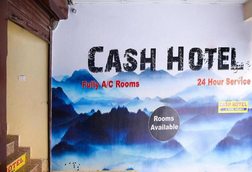 בית מלון כפרי Fabexpress Cash