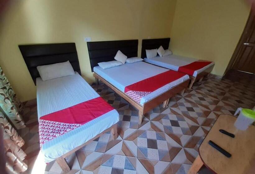 בית מלון כפרי Surya Barkot