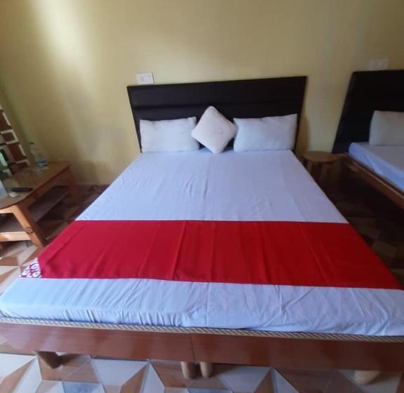 בית מלון כפרי Surya Barkot