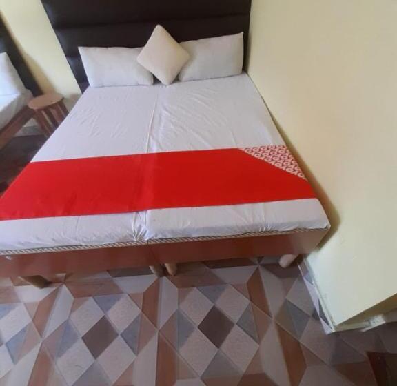 בית מלון כפרי Surya Barkot