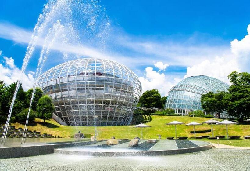 هتل Fuji Sakura Onsen Ryokan