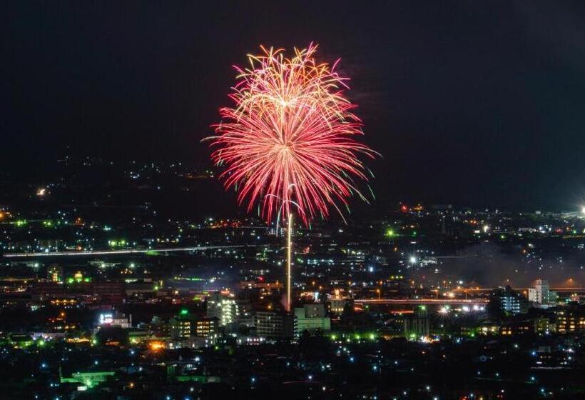 هتل Fuji Sakura Onsen Ryokan