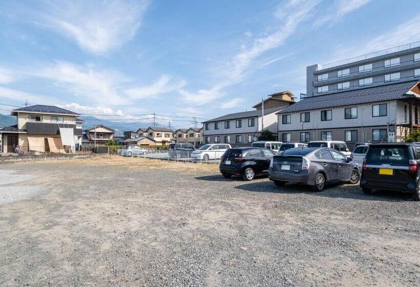 هتل Fuji Sakura Onsen Ryokan