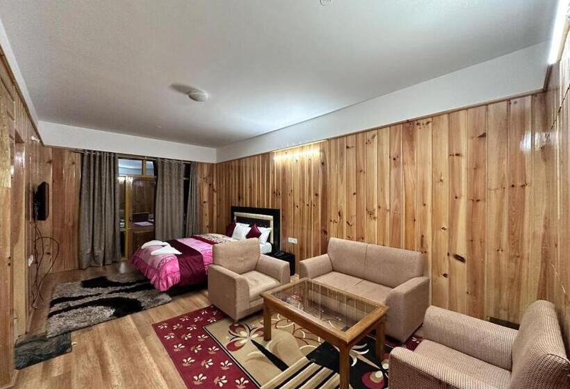 ホテル Tashi Ga Tsel