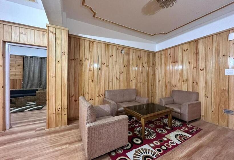 ホテル Tashi Ga Tsel